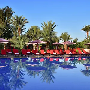 Otel Moevenpick Mansour Eddahbi Marrakech, Marakeş