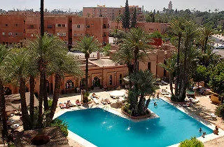 ホテルLe Marrakech マラケシュ モロッコ